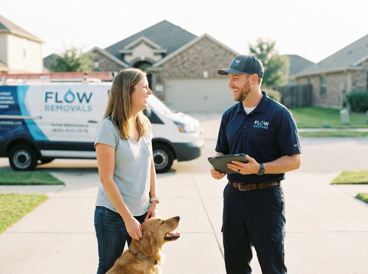 Water Removal Asbury, NJ FAQs